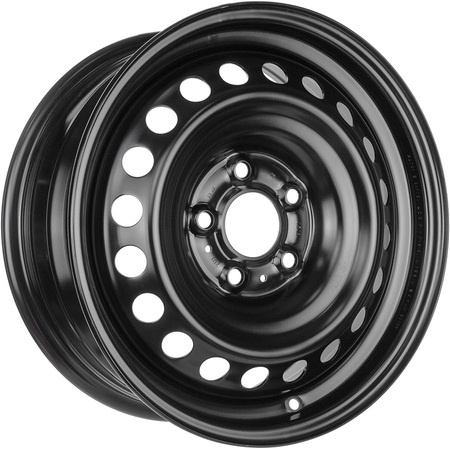Magnetto 16007 6.5x16/5x114.3 D66.1 ET40 Черный