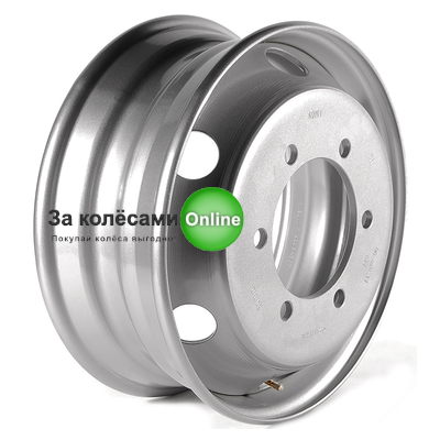 Asterro 6/205/161/115 6x17,5/6x205 ET115 D161 M18 Sil (1702A) MAN, Бычок, FOTON 93,99