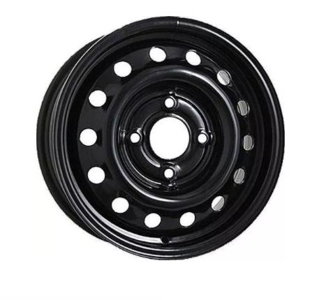 ТЗСК Chevrolet 6x15/4x114.3 D56.6 ET44 Черный
