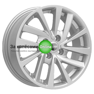 iFree Original КС899 6x15/4x98 ET33 D58,5 Сильвер