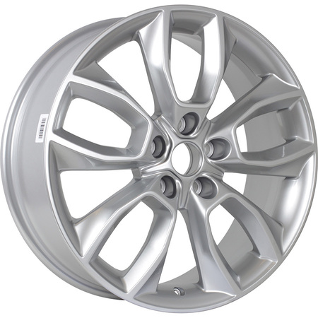 СКАД Premium Series КР001 (18_ASX) 7x18/5x114.3 D67.1 ET46 Серебристый