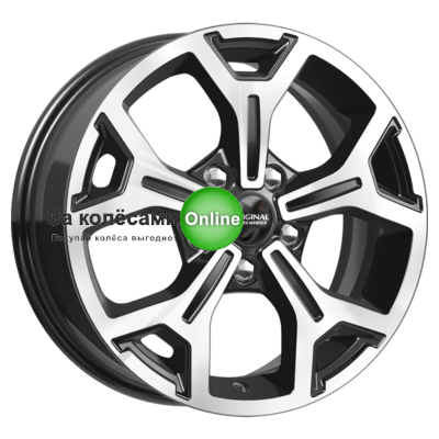 SKAD Original KL-318 (Duster) 6,5x16/5x114,3 ET50 D66,1 Алмаз