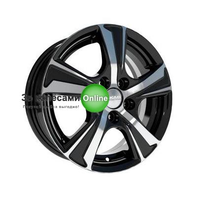 Скад Крит (КЛ241) 5,5x14/4x98 ET38 D58,6 Алмаз