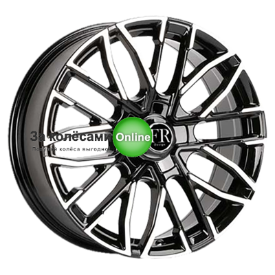 FR Replica IVF-3166 8,5x21/5x108 ET40 D63,4 BM (конус)