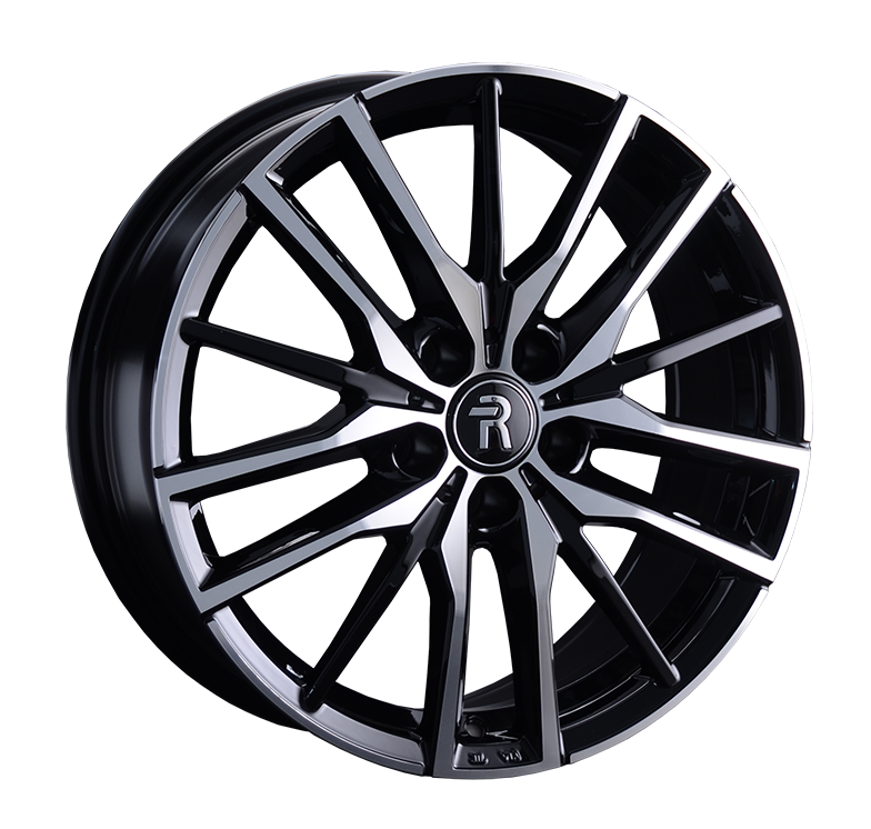 Replay B253 7x18/5x112 D66.6 ET22 BKF
