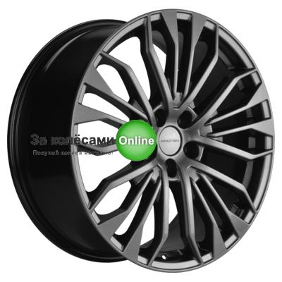 Khomen Wheels KHW2009 (Haval F7/F7x) 8,5x20/5x114,3 ET30 D64,1 Gray