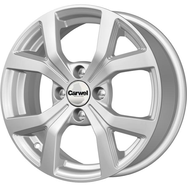 Carwel Таир 137 6x15/4x100 D60.1 ET40 SB