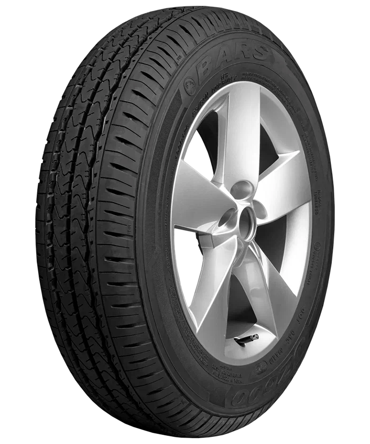 Bars UZ600 155R12C 83/81P TL