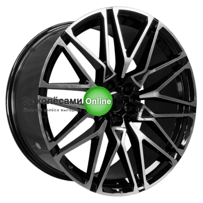 Hengder 5063 10x21/5x112 ET35 D66,5 BMF (HNGD)