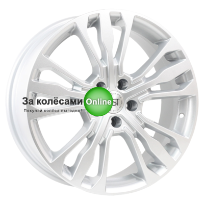RST R188 7x18/5x114,3 ET45 D67,1 Silver