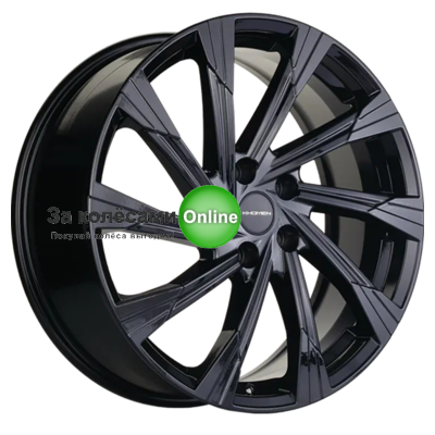 Khomen Wheels KHW1901 (Changan Uni-k) 7,5x19/5x114,3 ET35 D60,1 Black