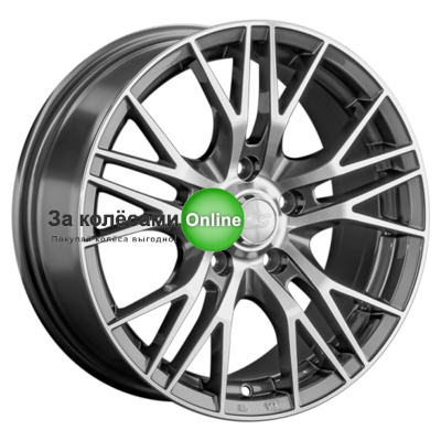 LS 861 7x16/5x114,3 ET45 D67,1 GMF (конус)
