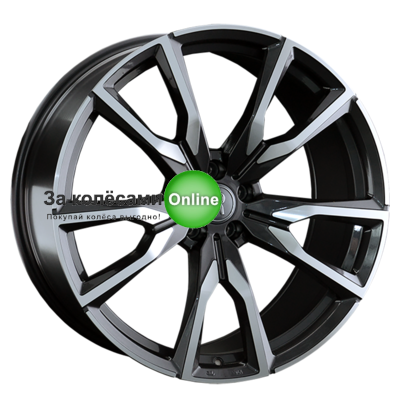 Replay B306 9,5x22/5x112 ET37 D66,6 GMF (конус, B640)