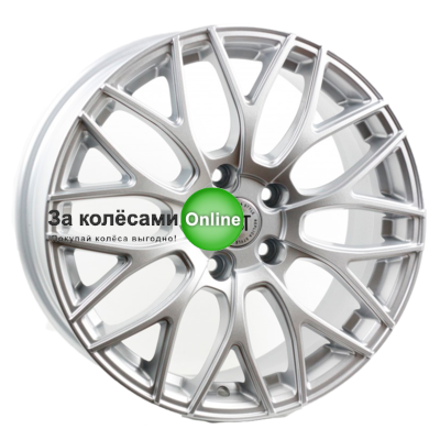 RST R147 (MercedesA) 7,5x17/5x112 ET45 D66,6 Silver