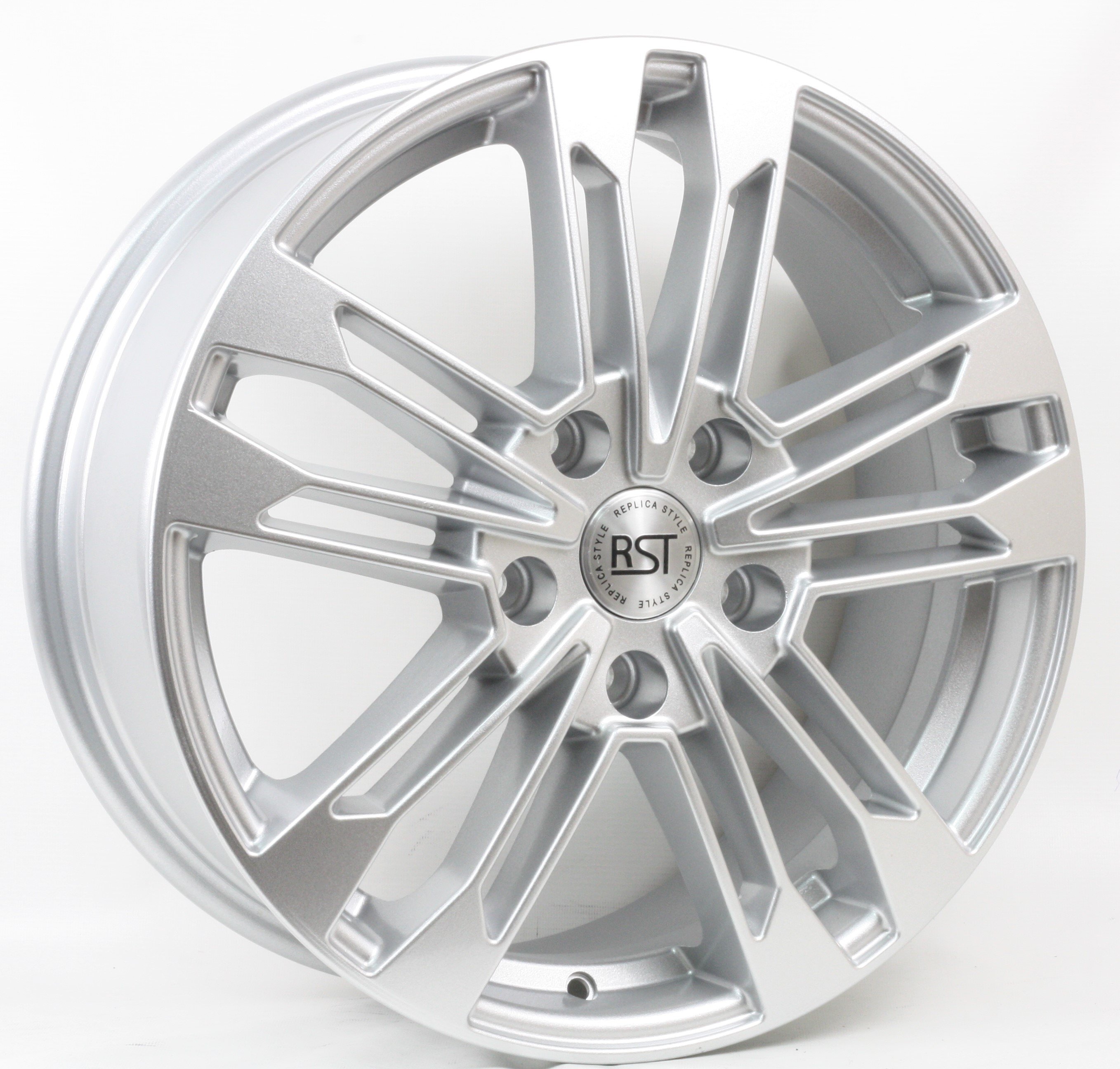 Tech Line RST.167 7x17/5x120 D65.1 ET55 Silver