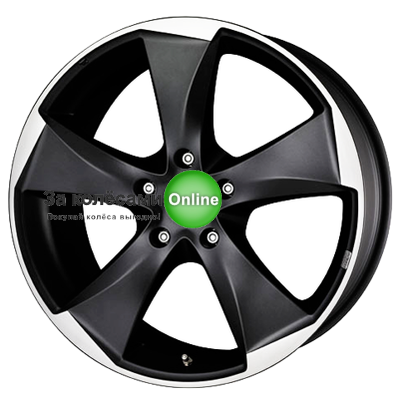 Mak Raptor 5 8,5x20/5x108 ET45 D72 Ice Superdark