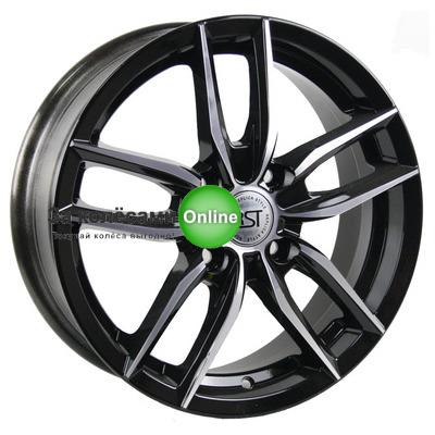 RST R076 (Creta) 6x16/5x114,3 ET43 D67,1 BD