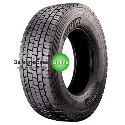 GiTi GDR655 315/70R22,5 154/150L (152/148M) TL M+S 20PR