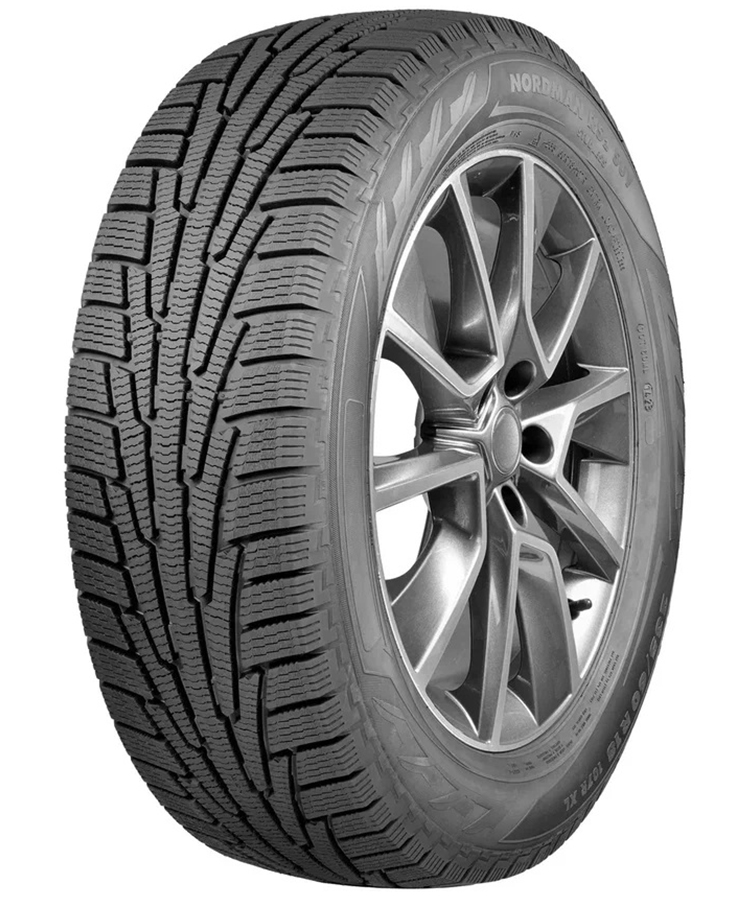 Ikon Tyres Nordman RS2 SUV 215/60R17 100R XL RS2 SUV TL