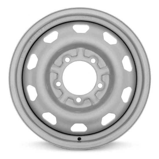 Trebl R-1680 P 7x16/5x139.7 D108.6 ET35 Silver