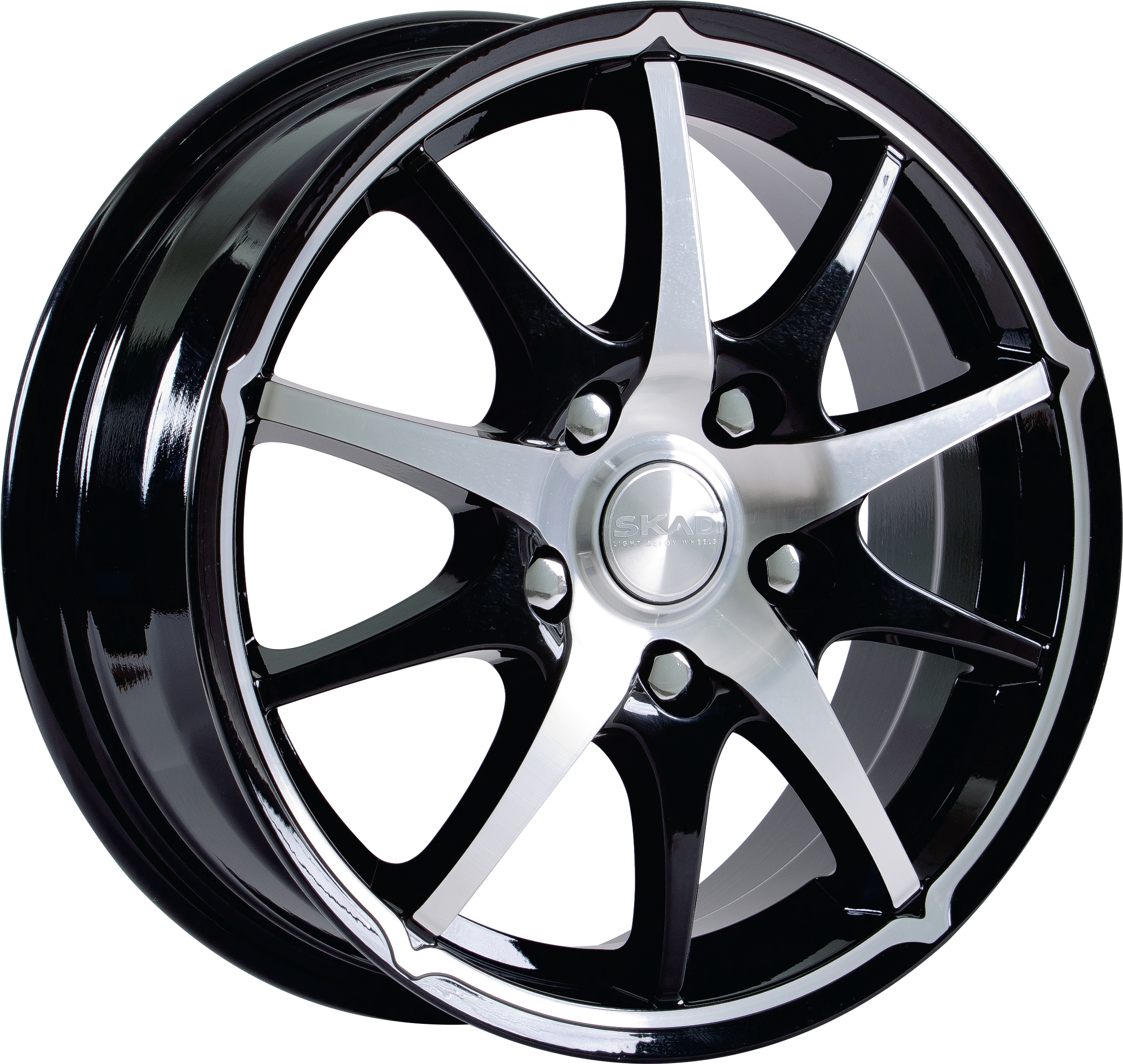 Скад Джокер 6x15/5x100 D67.1 ET38 Алмаз
