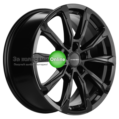 Khomen Wheels KHW1808 (Lexus NX) 7,5x18/5x114,3 ET35 D60,1 Black