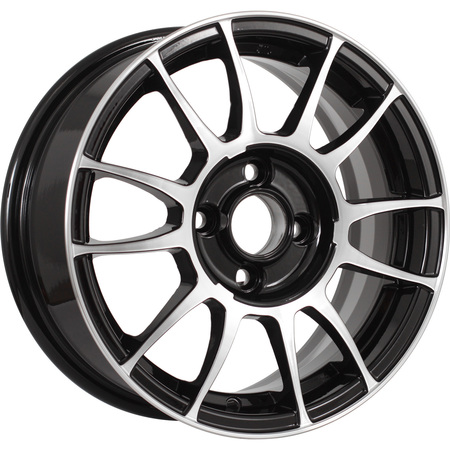 Carwel Лухта 37 6x14/4x98 D58.5 ET35 AB