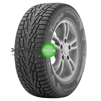 Tunga Nordway 3 175/70R13 82Q TL (90 шип.)