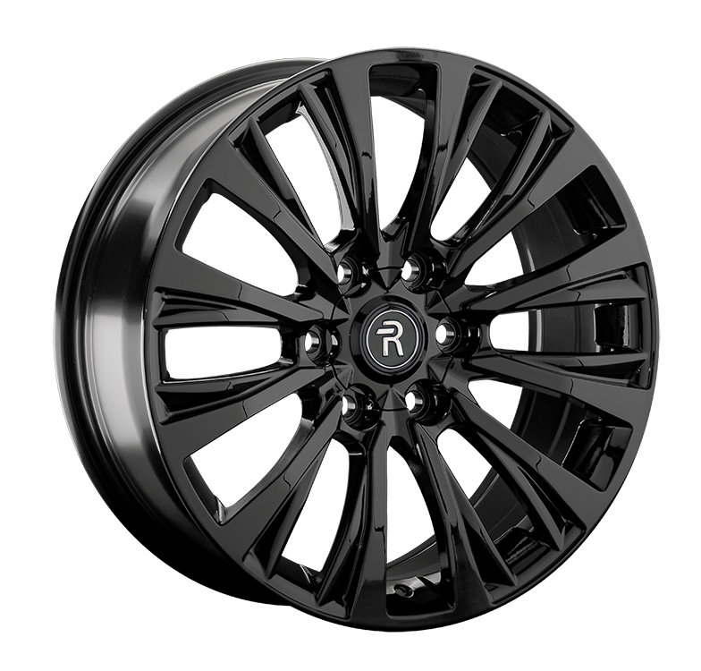 Replay TA14 7.5x18/6x139.7 D100.1 ET36 BK