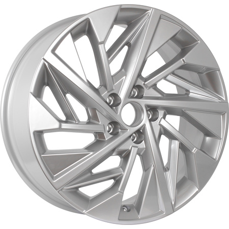 СКАД Premium Series КР009 (18_Tiggo 8 Pro) 7.5x18/5x108 D60.1 ET47 Серебристый