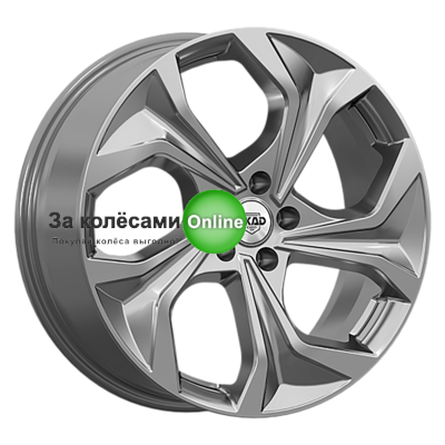 SKAD Original KL-1163 (Hongqi H5) 7,5x19/5x114,3 ET45 D67,1 Графит