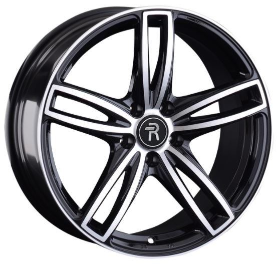 Replay A141 8x18/5x112 D66.6 ET25 BKF