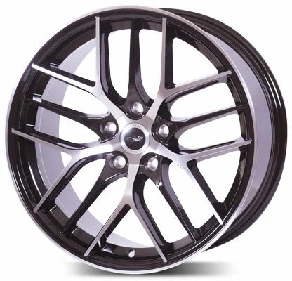 Lizardo XH317 BRONK 8x18/5x108 D60.1 ET33 BMF