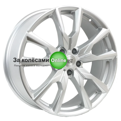RST R012 (Jeep) 8x20/5x127 ET45 D71,6 Silver
