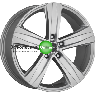 Mak Stone 5 W 7,5x17/5x112 ET55 D66,6 Silver