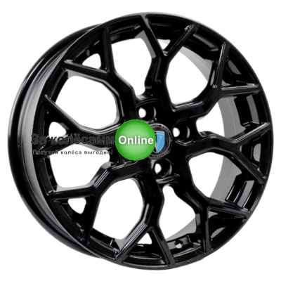 Venti 1619 6x16/4x100 ET41 D60,1 BL