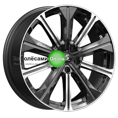 Premium Series КР013 (Haval Dargo) 7x19/5x114,3 ET40 D66,6 Diamond Quartz (4210918)