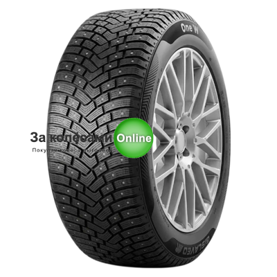 Gislaved One W 235/55R19 105T XL TL FR (252 шип.)