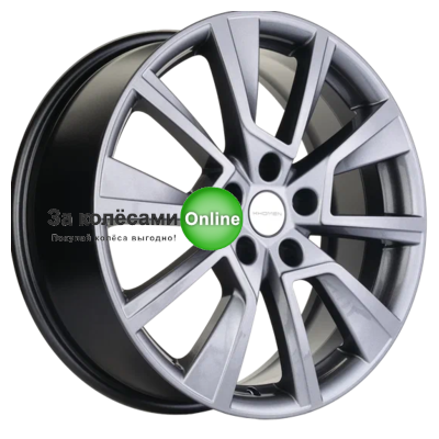 Khomen Wheels KHW1802 (Coolray) 7x18/5x114,3 ET50 D54,1 Gray