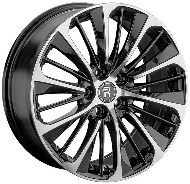 Replay GS35 8x20/5x114.3 D67.1 ET47 BKF