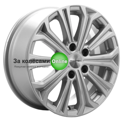 Khomen Wheels KHW1610 (Kia) 6,5x16/5x114,3 ET41 D67,1 F-Silver