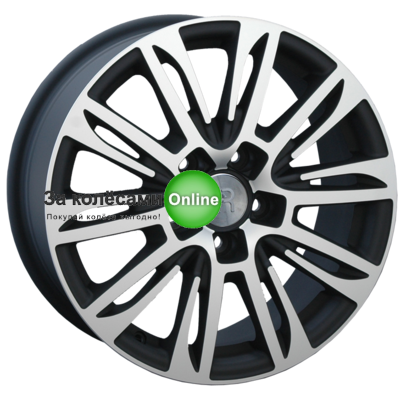 Replay A49 7x17/5x112 ET34 D57,1 MBF (конус, A002) 690 кг