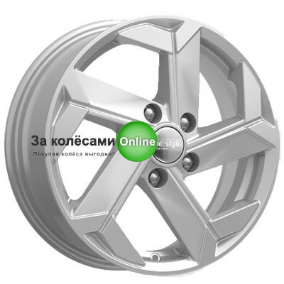 iFree Original КС979 6x16/5x114,3 ET43 D67,1 Сильвер