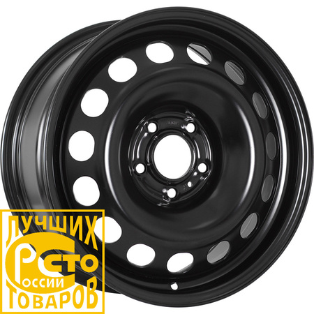 Magnetto 16013 7x16/5x108 D65.1 ET46 Черный