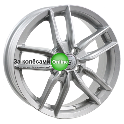 RST R076 (Creta) 6x16/5x114,3 ET43 D67,1 SL