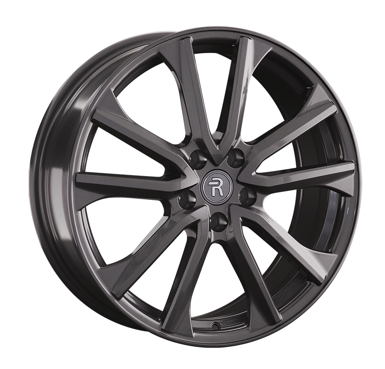 Replay HV76 7.5x19/5x114.3 D64.1 ET40 Насыщенный тёмно-серый