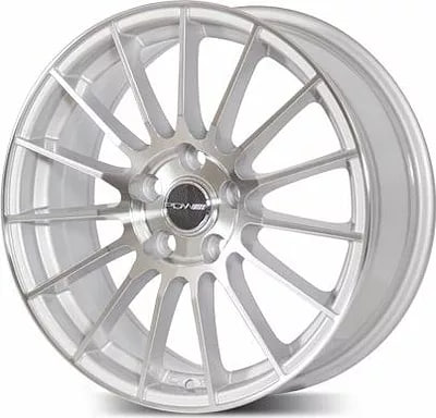 PDW RACE 7x17/5x108 D63.4 ET45 M/S
