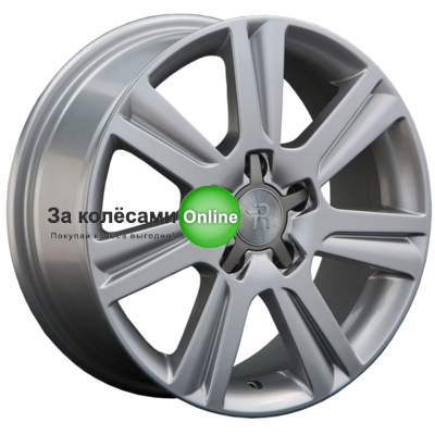 Replay A39 7x16/5x112 ET35 D57,1 Sil (конус, A002) 675 кг