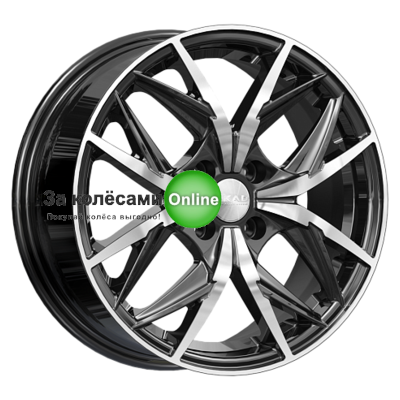 Скад Асти (КЛ377) 6,5x16/4x100 ET45 D67,1 Алмаз