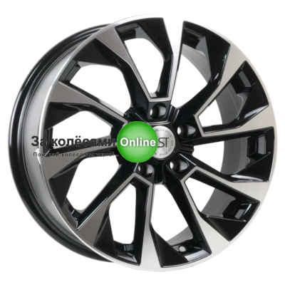 RST R177 (Scoda, VW) 7x17/5x112 ET45 D57,1 BD